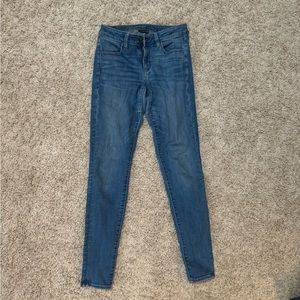 American eagle skinny jean jeggings